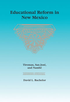 Paperback Educational Reform in New Mexico Book