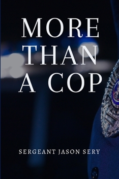 Paperback More Than a Cop Book