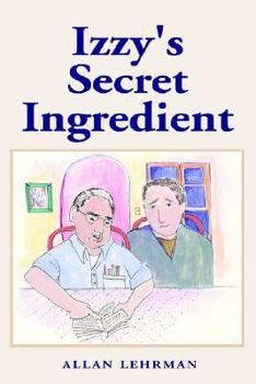 Paperback Izzy's Secret Ingredient Book
