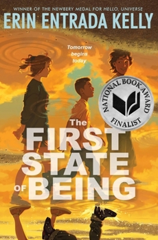 Hardcover The First State of Being Book