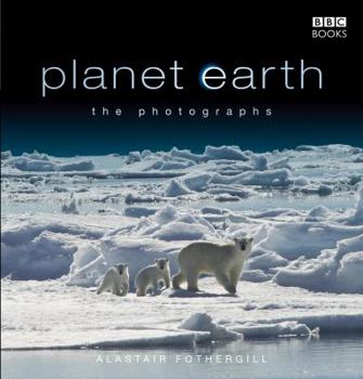 Hardcover Planet Earth: The Photographs Book