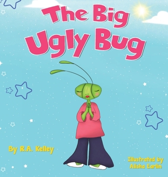 Hardcover The Big Ugly Bug Book