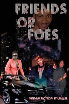Paperback Friends or Foes Book