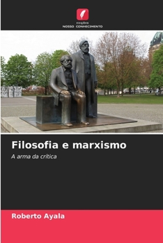 Paperback Filosofia e marxismo [Portuguese] Book