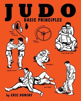 Paperback Judo: Basic Principles Book