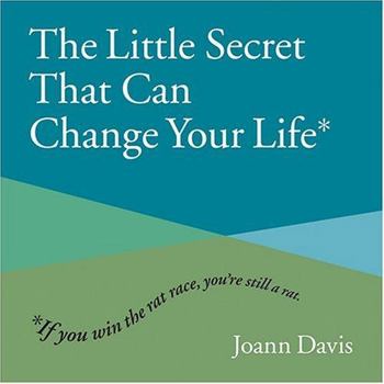 Hardcover The Little Secret That Can Change Your Life Book