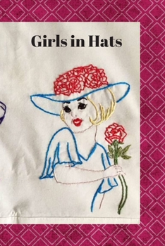 Paperback Girls in Hats Book