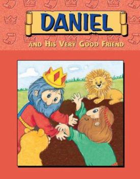 Hardcover Daniel Little Storybook Book