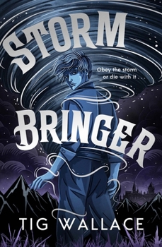 Paperback Stormbringer Book