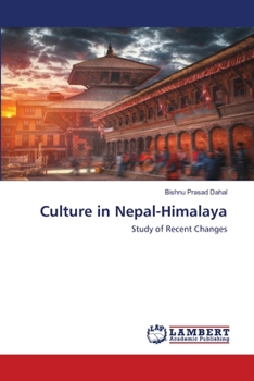 Paperback Culture in Nepal-Himalaya Book