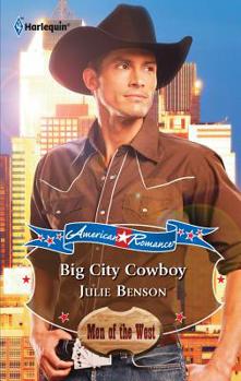 Mass Market Paperback Big City Cowboy Book