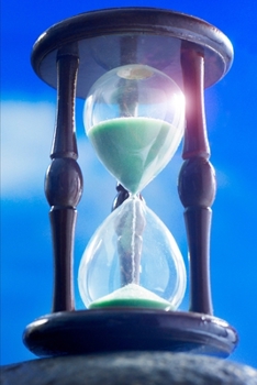 2020 Weekly Planner Hourglass Blue Sky Rock 134 Pages: 2020 Planners Calendars Organizers Datebooks Appointment Books Agendas