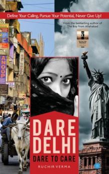 Paperback Dare Delhi Book
