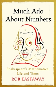 Hardcover Much Ado About Numbers Book