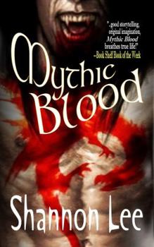 Paperback Mythic Blood Book