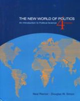 Paperback The New World of Politics Book