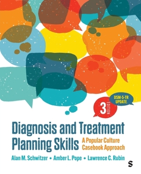 Paperback Diagnosis and Treatment Planning Skills: A Popular Culture Casebook Approach Book