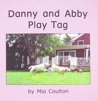 Paperback Danny and Abby Play Tag Book