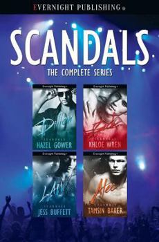 Paperback Scandals Book