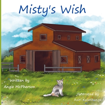 Paperback Misty's Wish Book