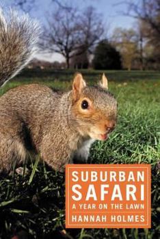 Paperback Suburban Safari Book