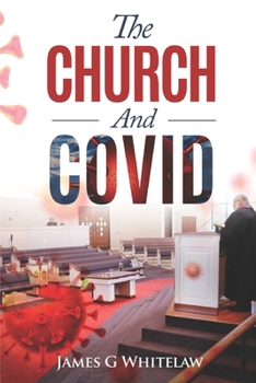 Paperback The Church and Covid Book