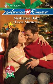 Mass Market Paperback Mistletoe Baby Book