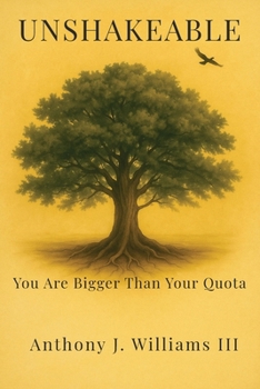 Paperback Unshakeable: You Are Bigger Than Your Quota Book