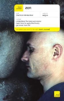 Paperback Teach Yourself Zen Book