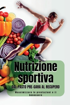Paperback Nutrizione sportiva [Italian] Book