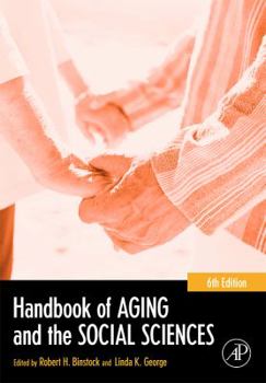 Paperback Handbook of Aging and the Social Sciences Book