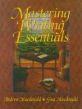 Paperback Mastering Writing Essentials Book