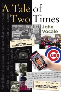 Paperback A Tale of Two Times Book