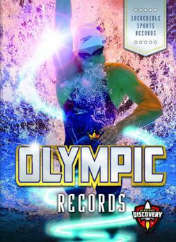 Olympic Records - Book  of the Incredible Sports Records