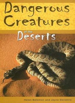 Library Binding Of the Deserts Book