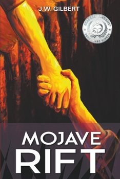 Paperback Mojave Rift Book