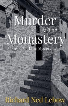 Paperback Murder At The Monastery Book