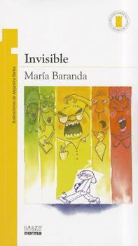 Paperback Invisible Book