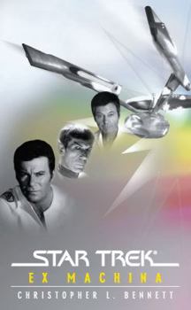 Ex Machina - Book  of the Star Trek: The Original Series