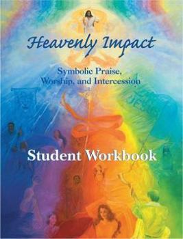 Spiral-bound Student Workbook For Heavenly Impact book