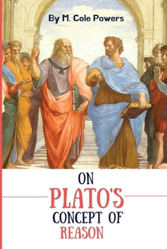 Paperback On Plato's Concept of Reason Book