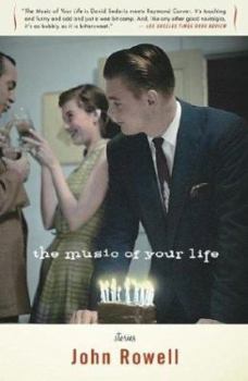 Paperback The Music of Your Life: Stories Book