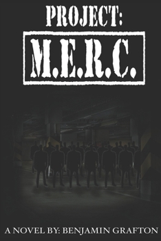 Paperback Project: M.E.R.C. Book