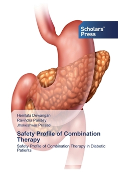 Paperback Safety Profile of Combination Therapy Book