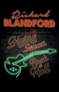 Paperback Flying Saucer Rock & Roll Book