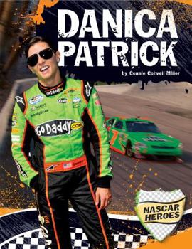 Library Binding Danica Patrick Book