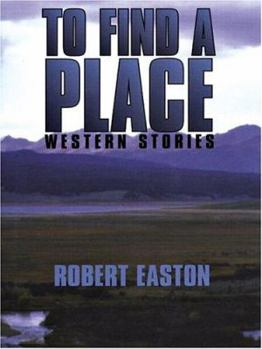 Paperback To Find a Place PB Book