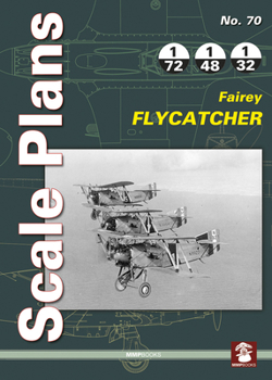 Paperback Fairey Flycatcher Book