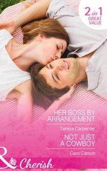 Paperback Her Boss by Arrangement (Mills & Boon Cherish) Book