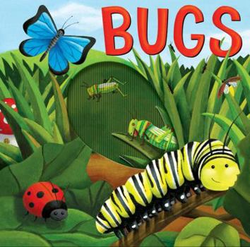 Board book Bugs Book